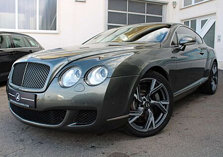 Bentley Continental GT W12 XENON LEDER NAVI PDC MEMORY