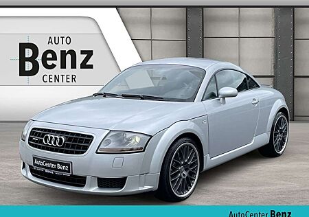 Audi TT 3.2 QUATTRO *SHZ*BOSE*BBS*SPURPLATTEN* Navi