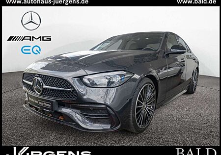 Mercedes-Benz C 300 d AMG-Sport/Pano/Stdhz/Night/Sound/19'