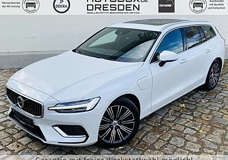 Volvo V60 T8 Twin Engine Inscription AWD +AHK+LEDER+