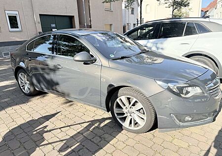 Opel Insignia 2.0 BiTurbo CDTI Aut. Edition