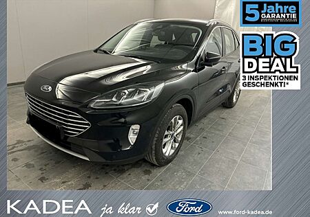 Ford Kuga 2.0 EcoBlue AWD Titanium AHKschwenk*LED*ACC