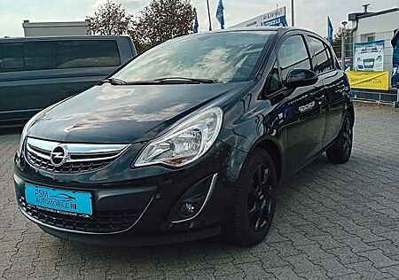 Opel Corsa D Active Automatik Navi Klimaauto. FlexFix