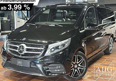 Mercedes-Benz V 250 4MAT LANG EXCLUSIVE-EDITION AMG-LINE VOLL!!