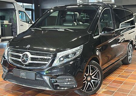 Mercedes-Benz V 250 4MAT LANG EXCLUSIVE-EDITION AMG-LINE VOLL!!
