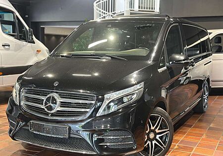 Mercedes-Benz V 250 4MAT LANG EXCLUSIVE-EDITION AMG-LINE VOLL!!