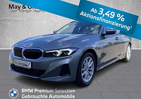 BMW 318 i Touring Park-Assistent LED Navi SHZ PDC