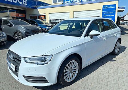 Audi A3 Sportback ambiente*Auto*TLeder*Navi*Xenon*ACC