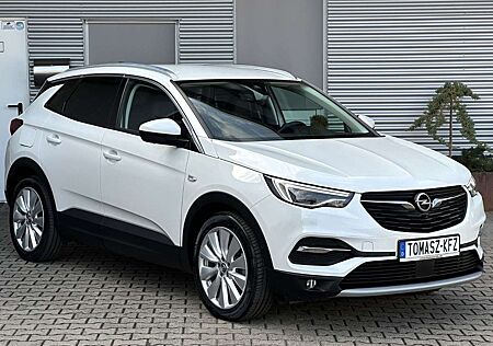 Opel Grandland X 1.6 Hybrid4 Ultimate*Leder*Navi*ACC