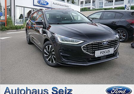 Ford Focus Turnier EcoBoost Titanium NAVI ACC LED