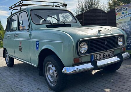 Renault R 4