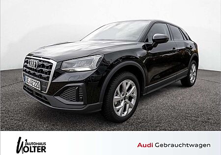 Audi Q2 35 TFSI KLIMA PDC SHZ KAMERA FACELIFT LED