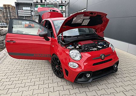Abarth 500 595 Competizione