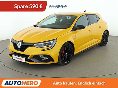Renault Megane 1.8 TCe R.S. Aut.*NAVI*LED*CAM*ACC*SHZ*ALU*KLIMA*