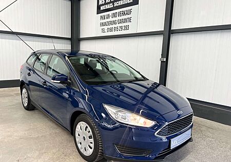 Ford Focus Turnier 1.6 Benzin Klima Allwetter