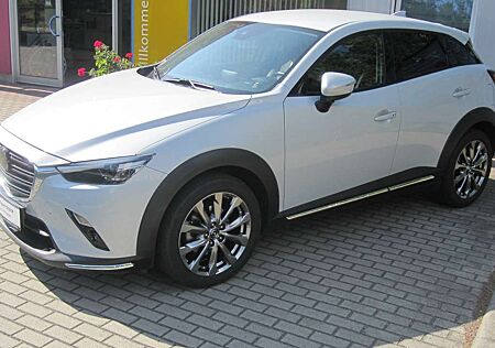 Mazda CX-3 SKYACTIV-G 150 i-ELOOP AWD KANGEI