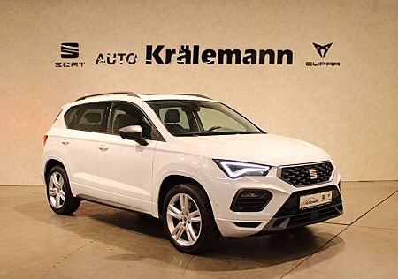 Seat Ateca FR 2.0 TDI DSG*PanoDach*AHK*Standheizung*