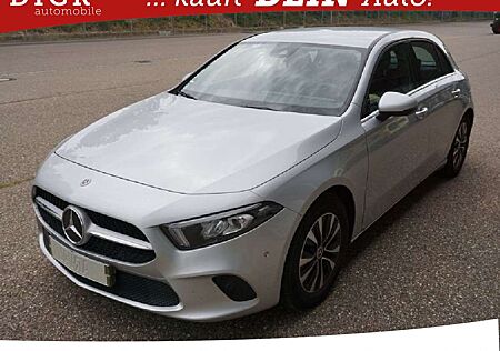 Mercedes-Benz A 200 7G Style LED/NAVI/SHZ/TEMP/RFK/PDC/8Fa