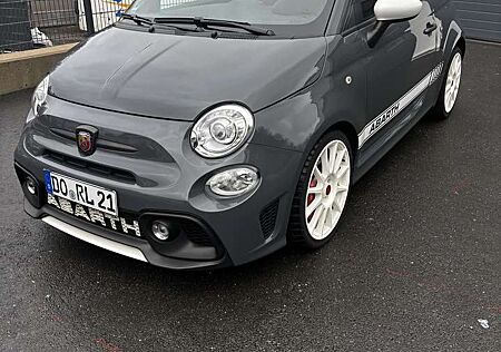 Abarth 500C gebraucht kaufen Abarth 500C *595*Esseesse*Competizione*Cabrio*70Jahre