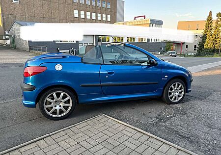 Peugeot 206 CC Platinum