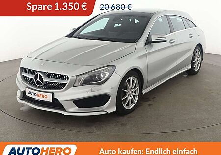 Mercedes-Benz CLA 200 Shooting Brake AMG Line Aut.*STHZG*CAM*SHZ