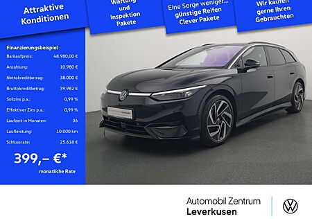 VW ID.7 Volkswagen Tourer Pro PANO 360° ACC HUD AKTIVSITZE