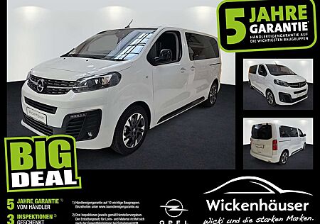 Opel Zafira Life 2.0 M Intelligrip*PDC*2 SCHIEBETÜREN