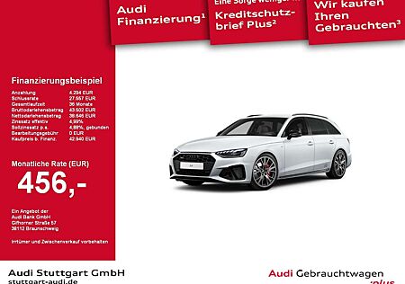 Audi A4 Avant 40 TFSI qu S line Keyless virtCo Kamera