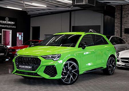 Audi RS Q3 2.5 TFSI quatt|RS-AGA|RS-SITZE|B&O|280KM/H
