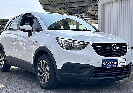 Opel Crossland Basis NAVI DAB CARPLAY PDC TEMPOMAT
