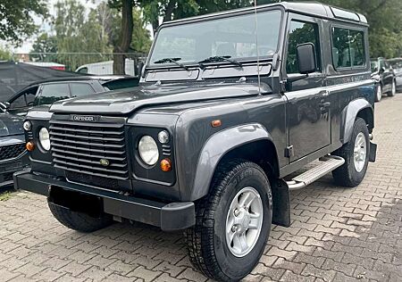 Land Rover Defender 90 Td 5 Station Wagon E * Hagelschaden