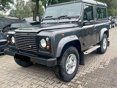 Land Rover Defender 90 Td 5 Station Wagon E * Hagelschaden