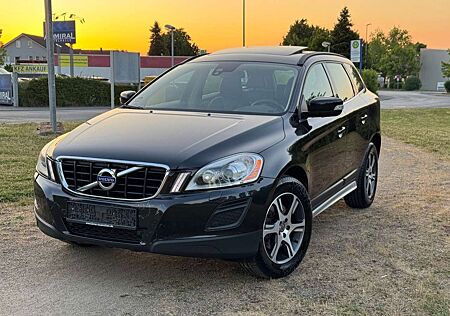 Volvo XC 60 XC60 Summum AWD Pano Leder Navi Kamera AHK 1-Ha