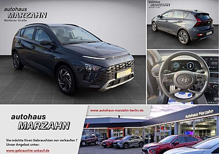 Hyundai Bayon 1.0 T-GDI 48V7 Trend DCT DAB/RFK/LED/Allw.
