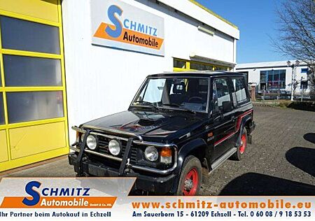 Mitsubishi Pajero 2.5TD L040 2.Hand HU 06/2026