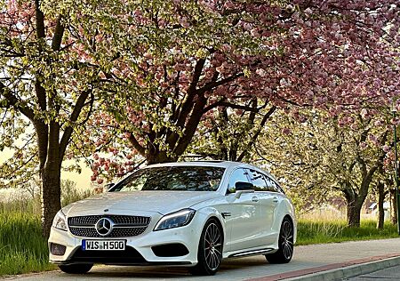 Mercedes-Benz CLS 500 S.Brake Liebhaberfahrzeug MB 100 Garantie