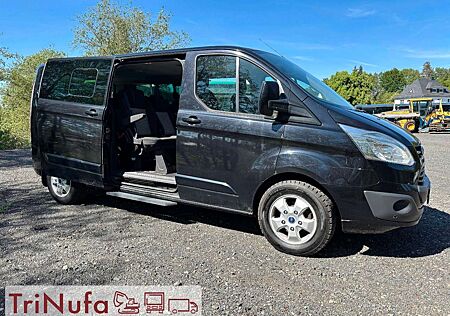Ford Tourneo Custom 2.2 TDCI | 8 Sitze|Klima|Sthzg.|