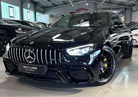 Mercedes-Benz AMG GT 4-trg. 43 4Matic+*Schiebedach*Burmester*