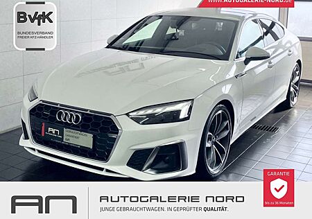 Audi A5 Sportback 50 TDI quattro S line Matrix+HuD+