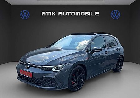 VW Golf GTI Volkswagen VIII 2.0 TSI PANO / R.CAM / LEDER