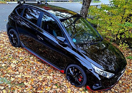 Hyundai i20 1.6 T-GDI N Performance