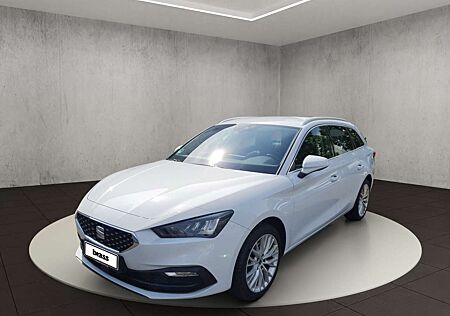 Seat Leon Sportstourer 2.0 TDI Xcellence Allwetterrei