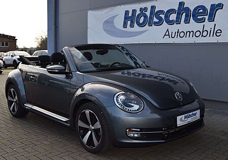 VW Beetle Volkswagen Cab, Cup,TDI!AUTOM!Navi,Xenon,Sitzh,Parks