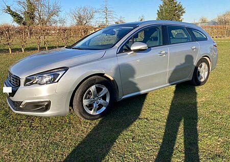 Peugeot 508 SW BlueHDi 120 EAT6 Stop