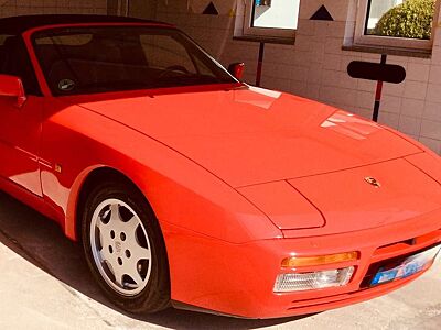 Porsche 944 944 S 2 Cabriolet