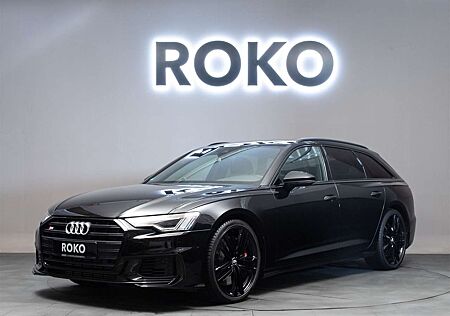 Audi S6 Avant 3.0 TDI quattro Matrix CAM StandHz.B&O