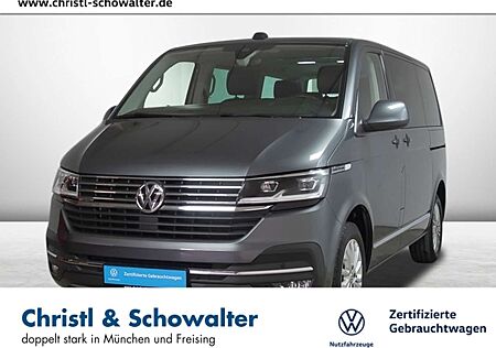 VW T6 Volkswagen .1 Multivan 2.0 TDI 4M DSG Generation SIX AHK