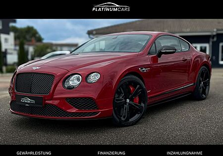 Bentley Continental GT Speed *6.0l W12 / NEUWERTIG / KERAMIK / CARBON*