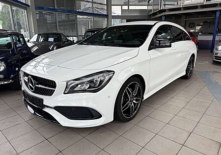 Mercedes-Benz CLA 200 Shooting Brake AMG Line