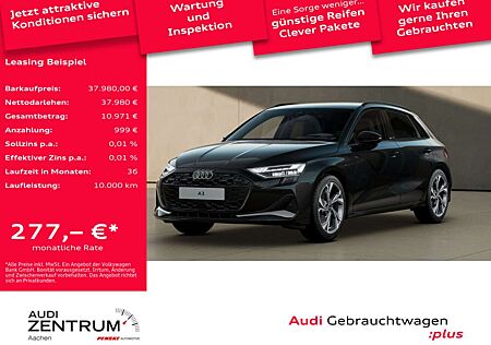 Audi A3 Sportback 35 TDI advanced SONOS*Head-up*Kamera